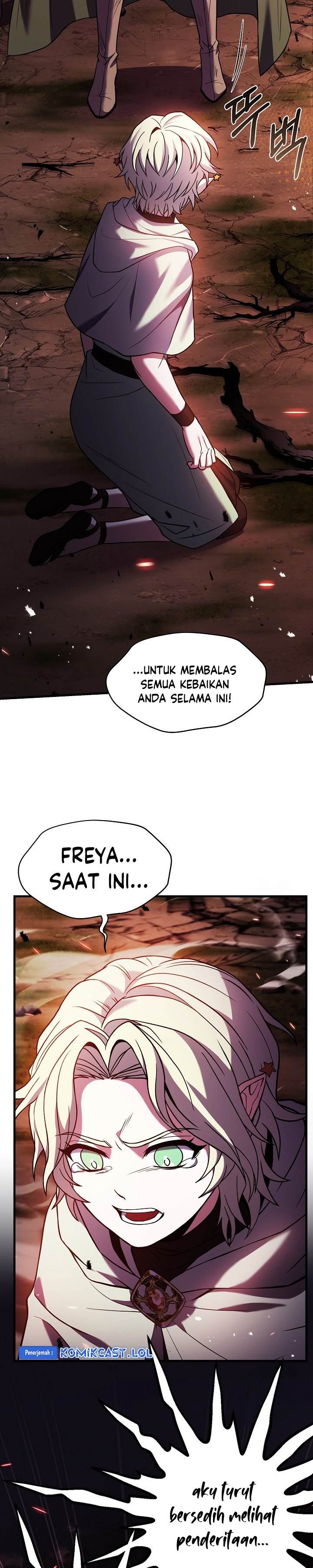Return of The Greatest Lancer Chap 124 - Next Chap 125