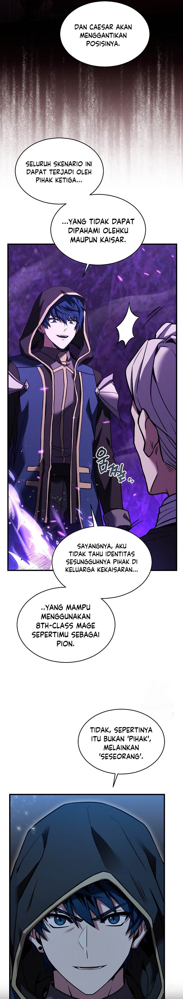 Return of The Greatest Lancer Chap 124 - Next Chap 125