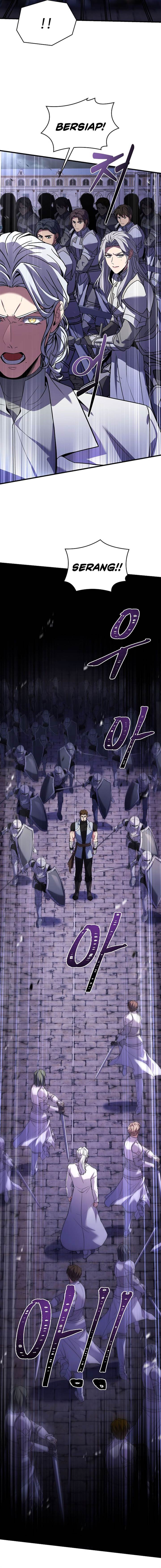 Return of The Greatest Lancer Chap 125 - Next Chap 126