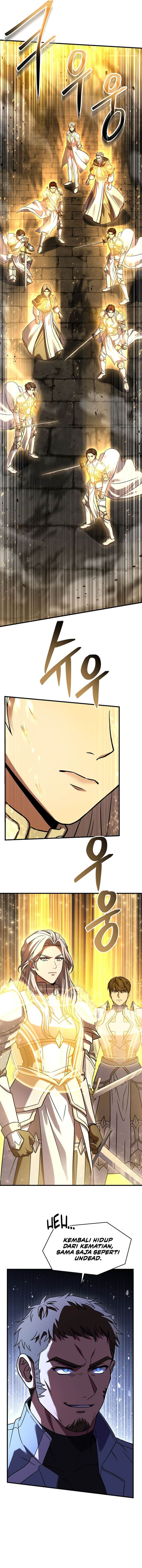 Return of The Greatest Lancer Chap 125 - Next Chap 126