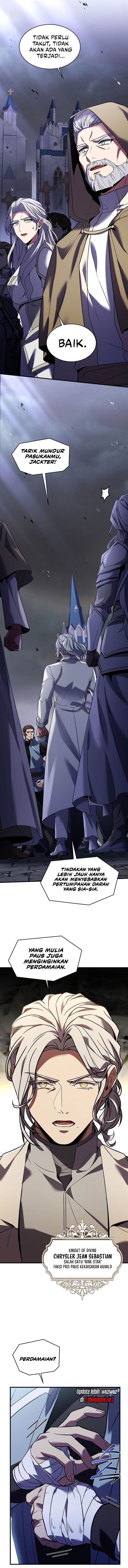 Return of The Greatest Lancer Chap 125 - Next Chap 126