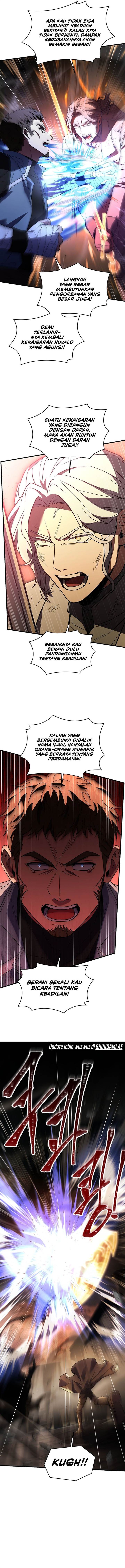 Return of The Greatest Lancer Chap 125 - Next Chap 126