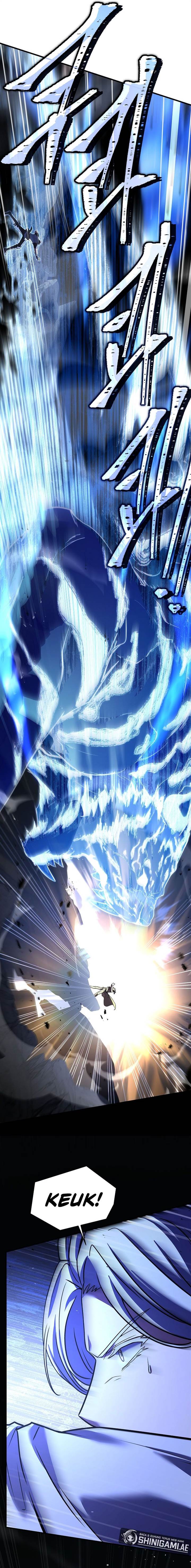 Return of The Greatest Lancer Chap 125 - Next Chap 126