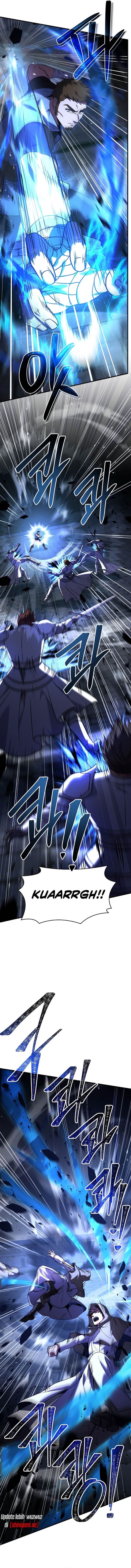 Return of The Greatest Lancer Chap 125 - Next Chap 126