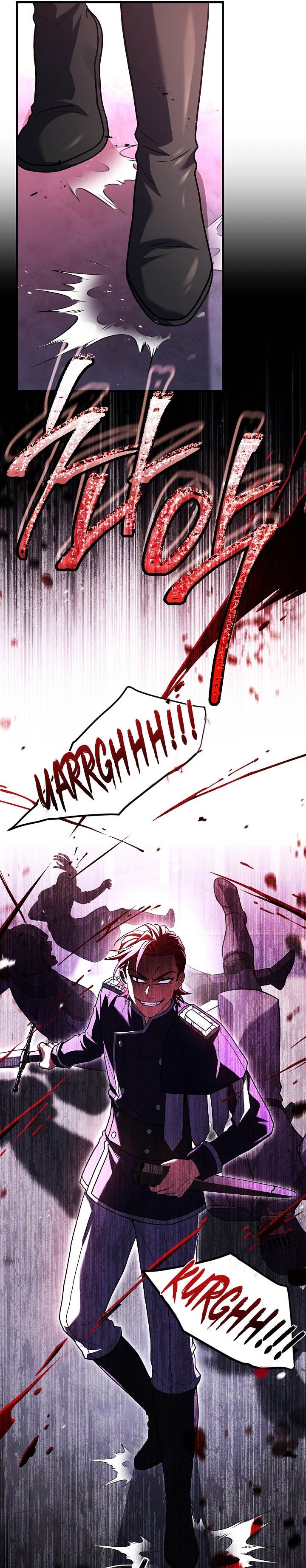 Return of The Greatest Lancer Chap 126 - Next Chap 127