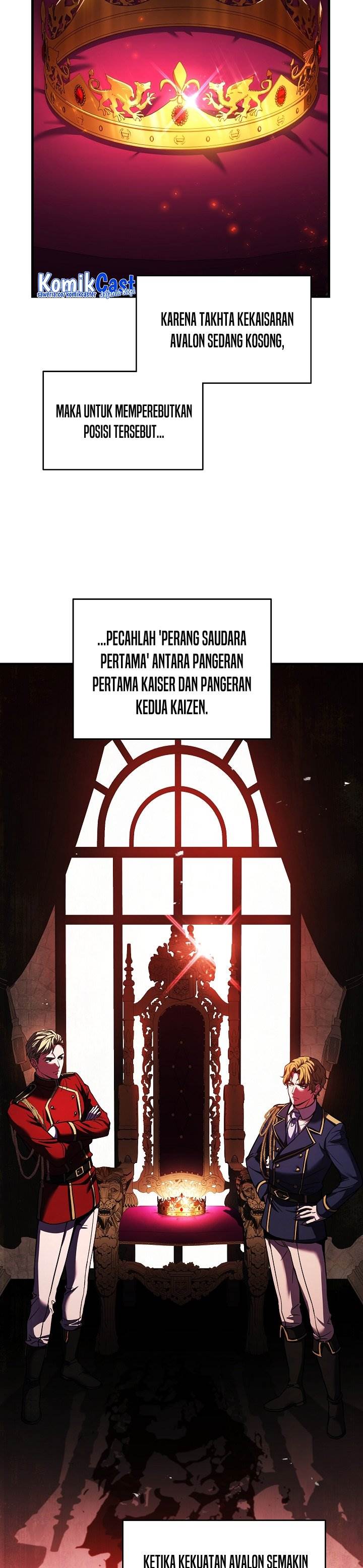 Return of The Greatest Lancer Chap 126 - Next Chap 127