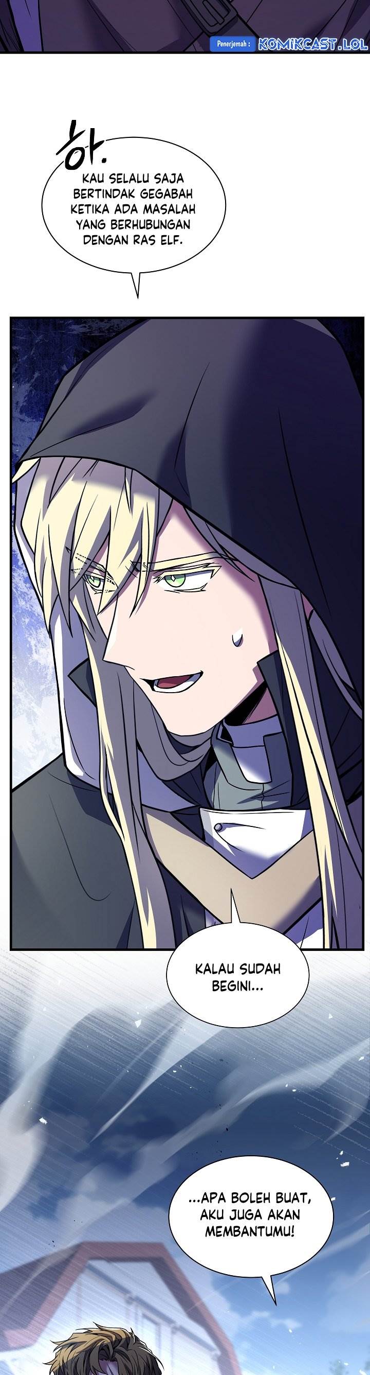 Return of The Greatest Lancer Chap 126 - Next Chap 127