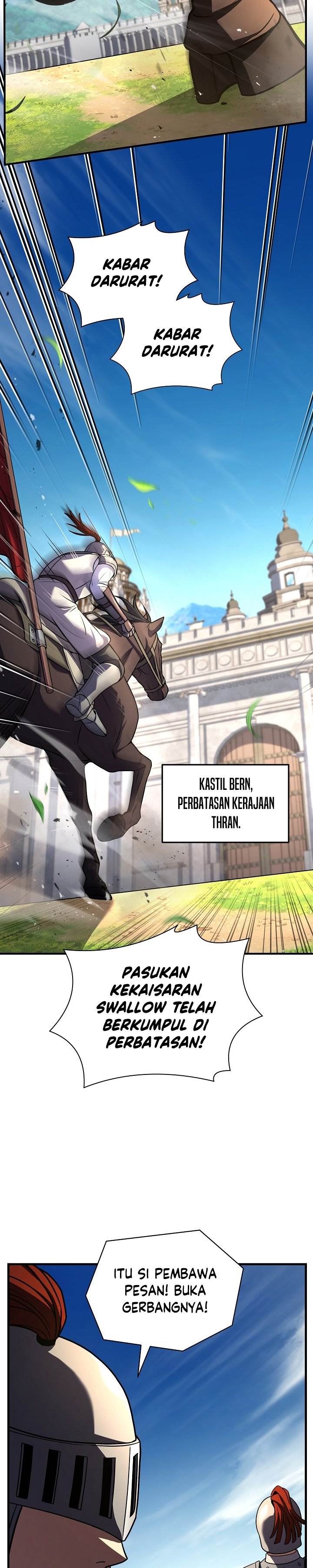 Return of The Greatest Lancer Chap 126 - Next Chap 127