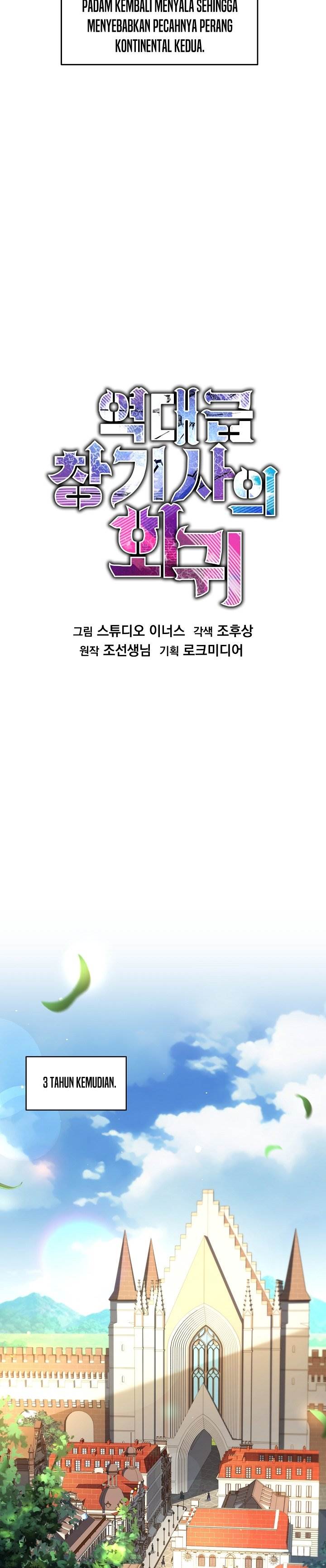 Return of The Greatest Lancer Chap 126 - Next Chap 127