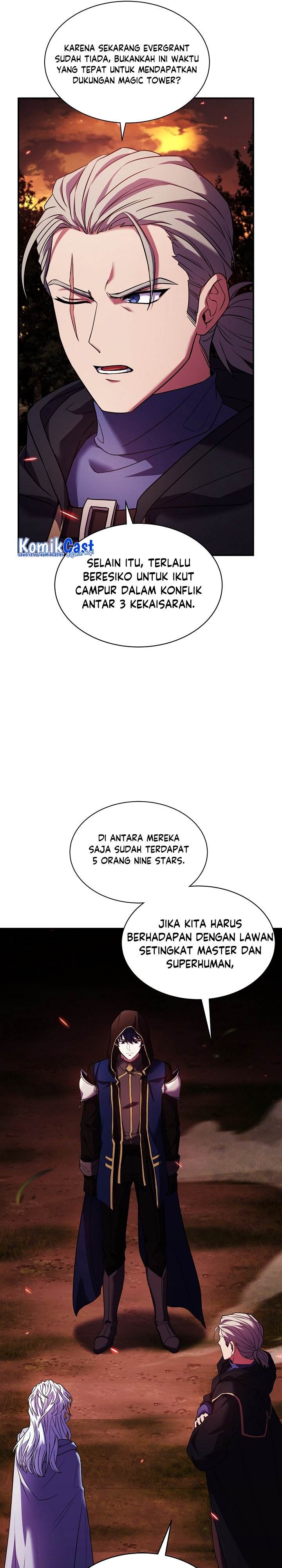 Return of The Greatest Lancer Chap 126 - Next Chap 127