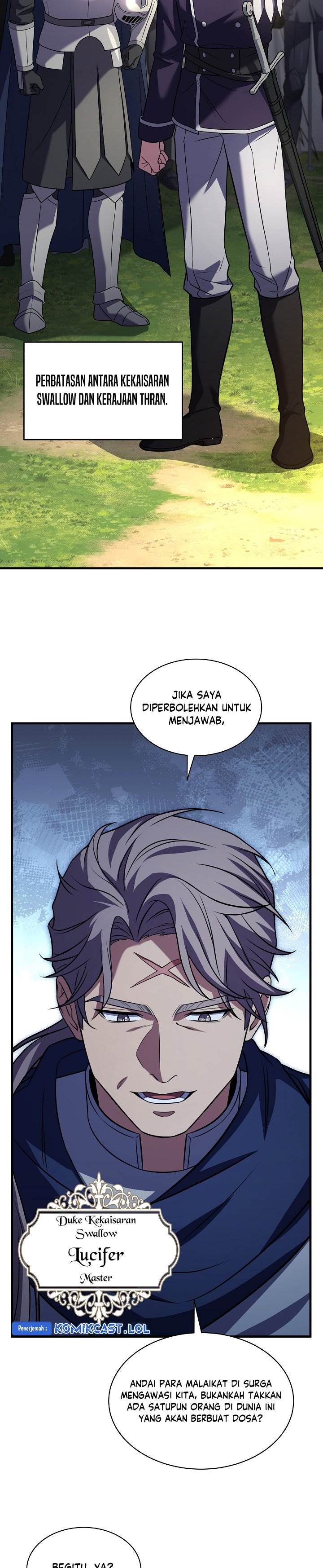 Return of The Greatest Lancer Chap 126 - Next Chap 127