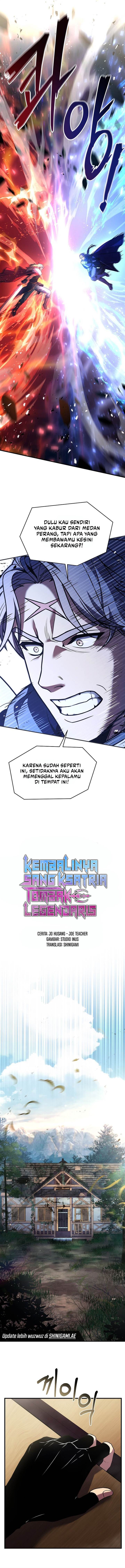 Return of The Greatest Lancer Chap 128 - Next Chap 129