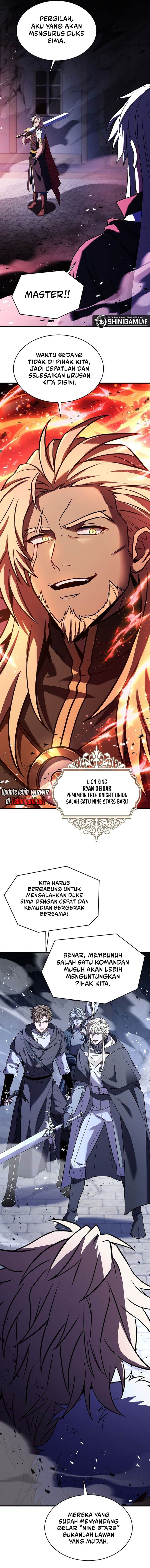 Return of The Greatest Lancer Chap 128 - Next Chap 129