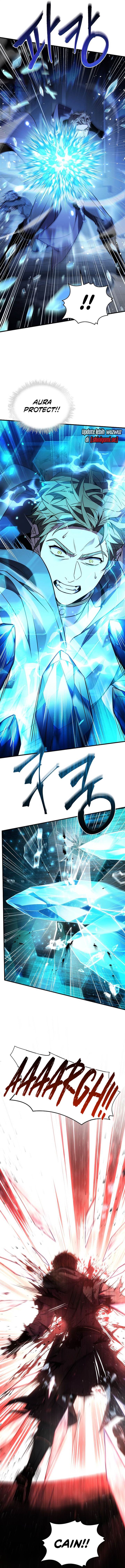 Return of The Greatest Lancer Chap 128 - Next Chap 129