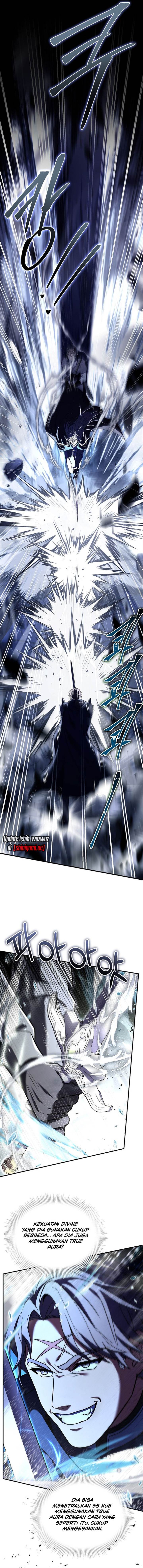 Return of The Greatest Lancer Chap 128 - Next Chap 129