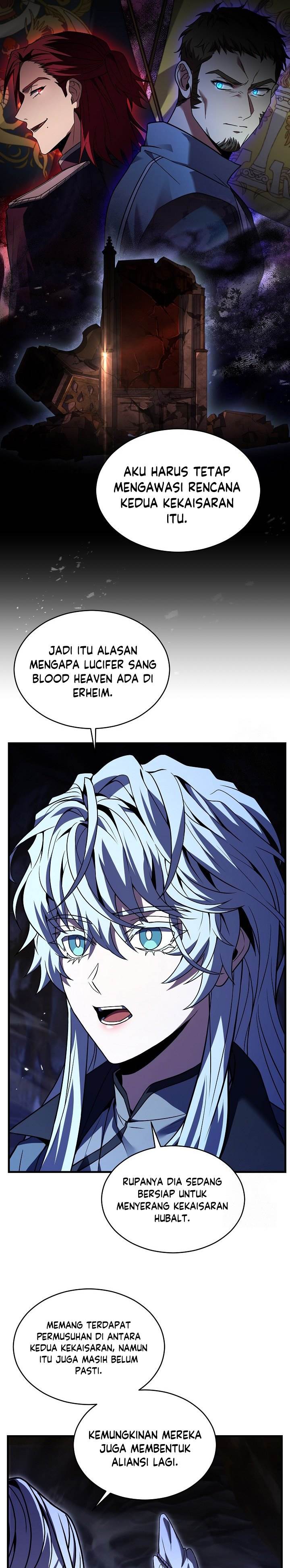 Return of The Greatest Lancer Chap 129 - Next Chap 130