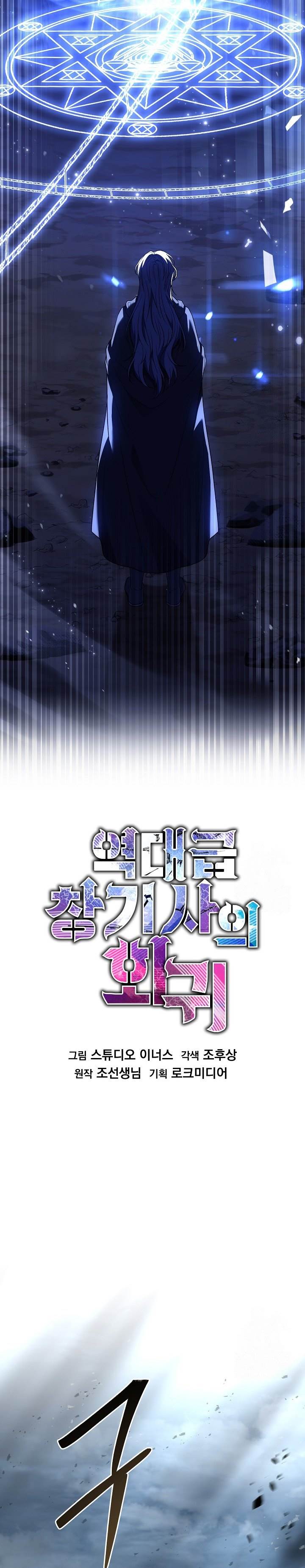 Return of The Greatest Lancer Chap 129 - Next Chap 130