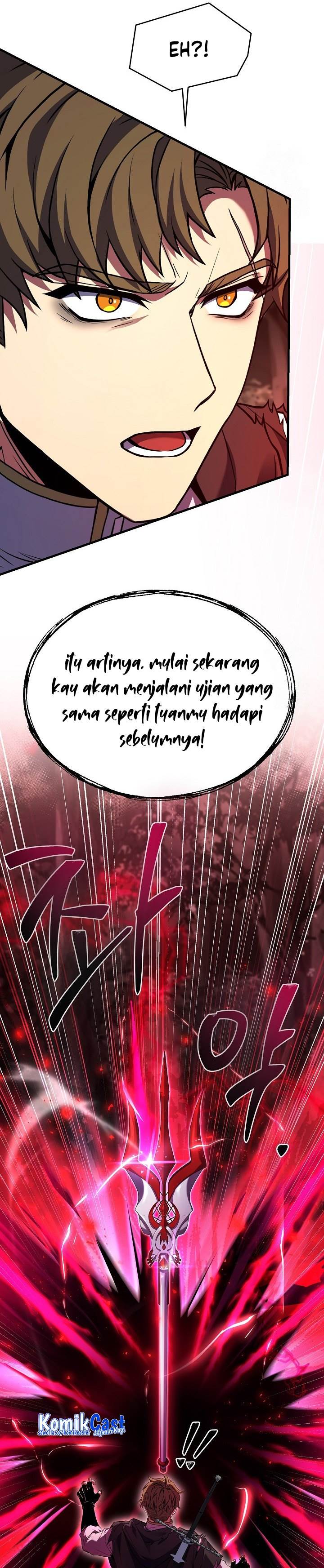 Return of The Greatest Lancer Chap 129 - Next Chap 130