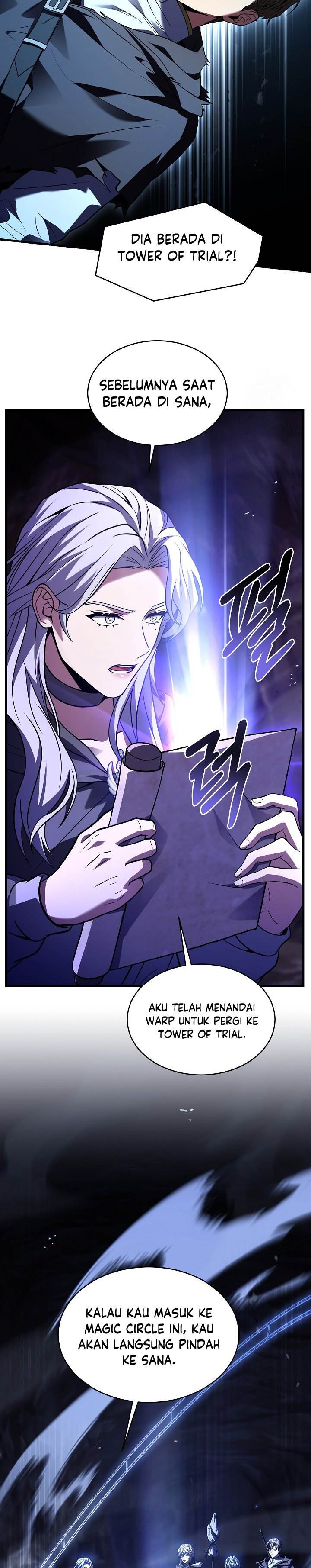 Return of The Greatest Lancer Chap 129 - Next Chap 130