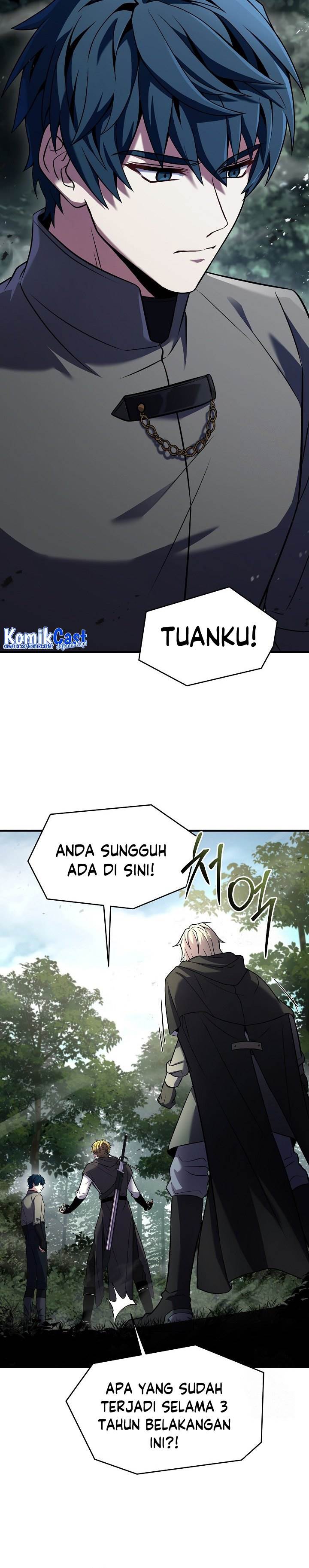 Return of The Greatest Lancer Chap 129 - Next Chap 130