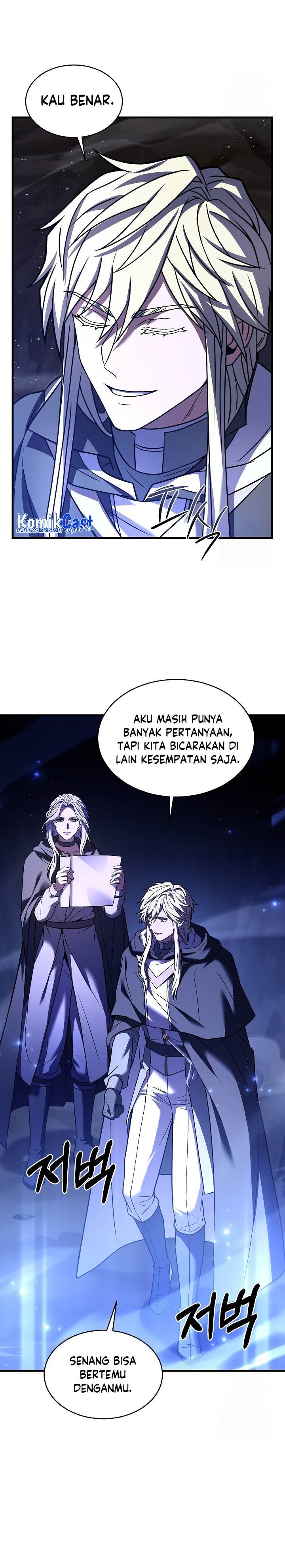 Return of The Greatest Lancer Chap 129 - Next Chap 130