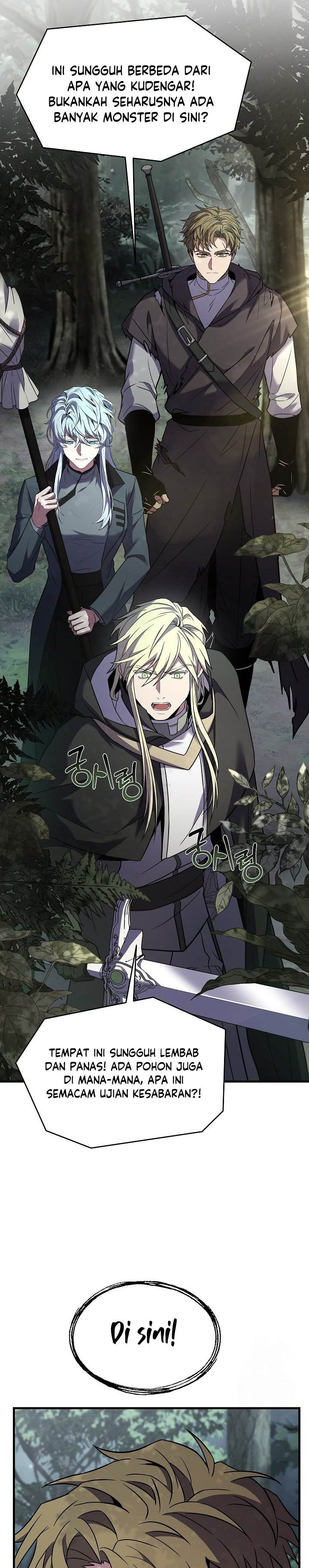 Return of The Greatest Lancer Chap 129 - Next Chap 130