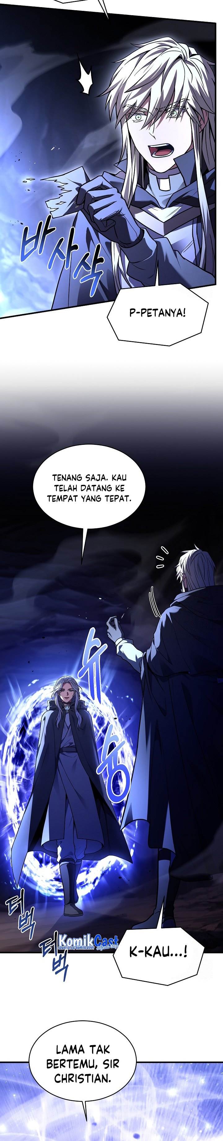 Return of The Greatest Lancer Chap 129 - Next Chap 130