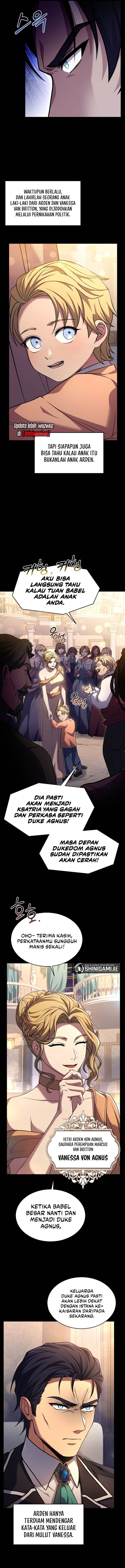 Return of The Greatest Lancer Chap 120 - Next Chap 121