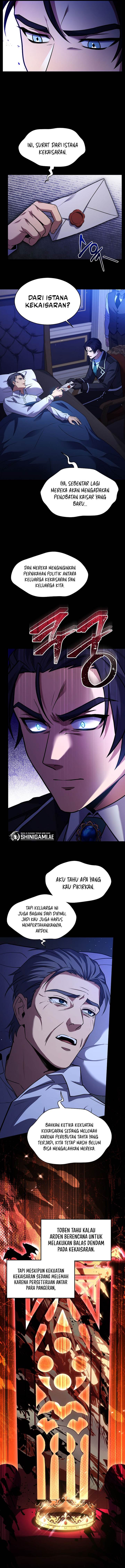 Return of The Greatest Lancer Chap 120 - Next Chap 121