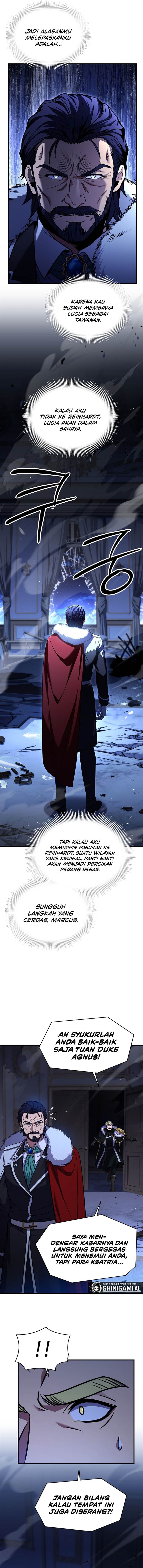 Return of The Greatest Lancer Chap 120 - Next Chap 121