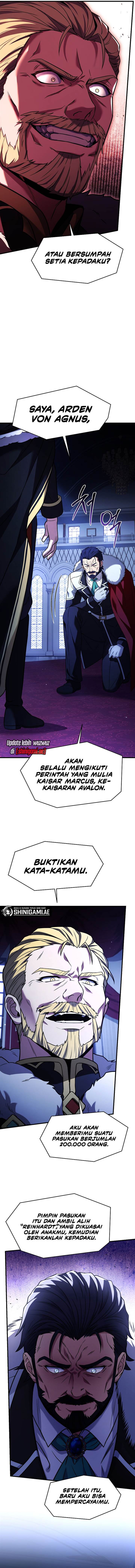 Return of The Greatest Lancer Chap 120 - Next Chap 121