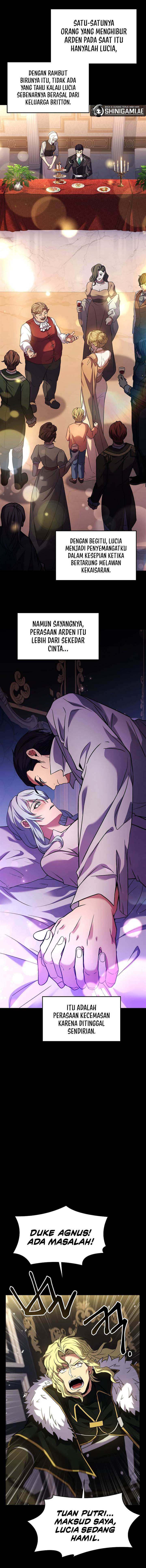 Return of The Greatest Lancer Chap 120 - Next Chap 121