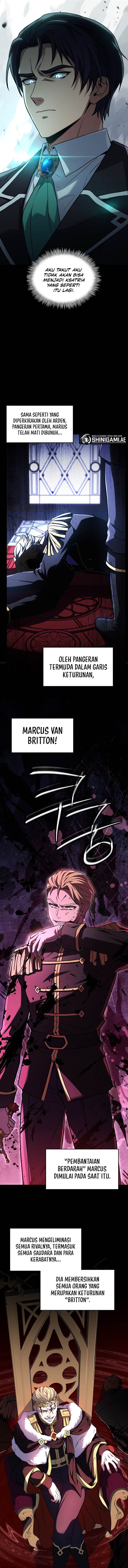 Return of The Greatest Lancer Chap 120 - Next Chap 121