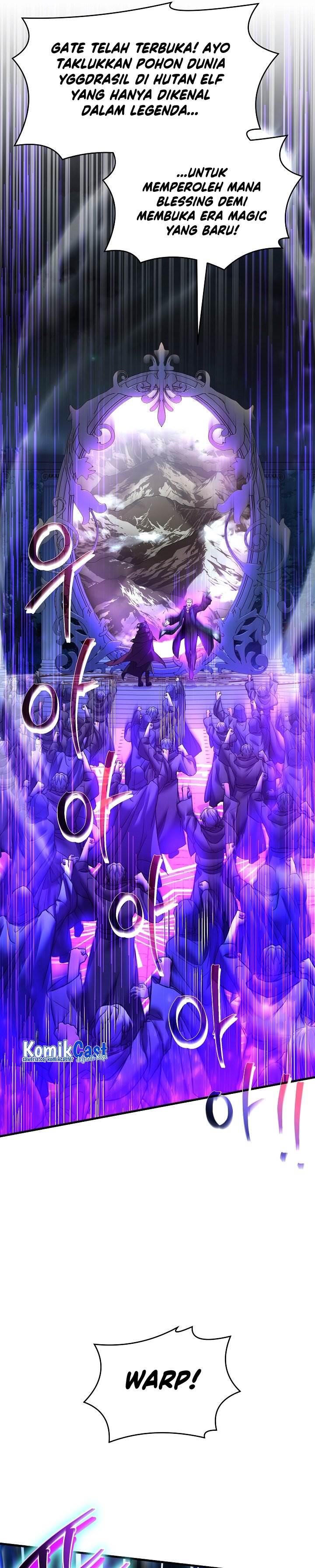 Return of The Greatest Lancer Chap 121 - Next Chap 122