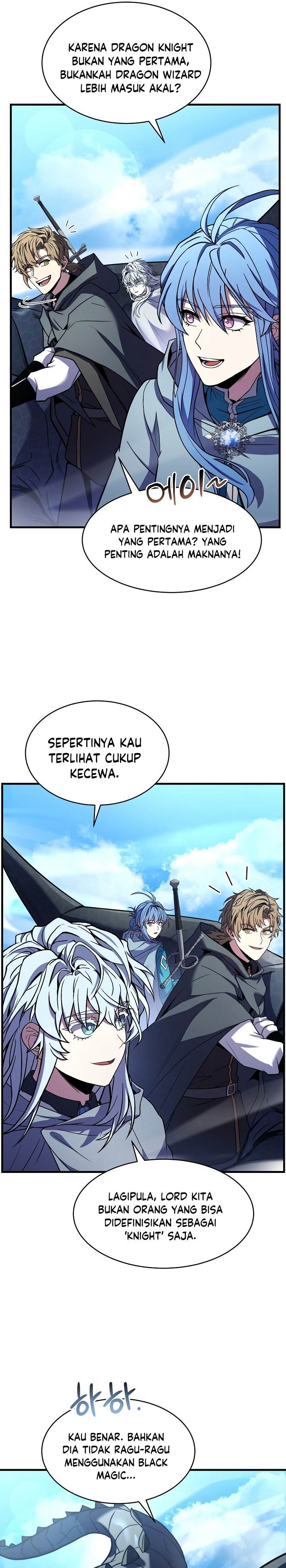 Return of The Greatest Lancer Chap 121 - Next Chap 122