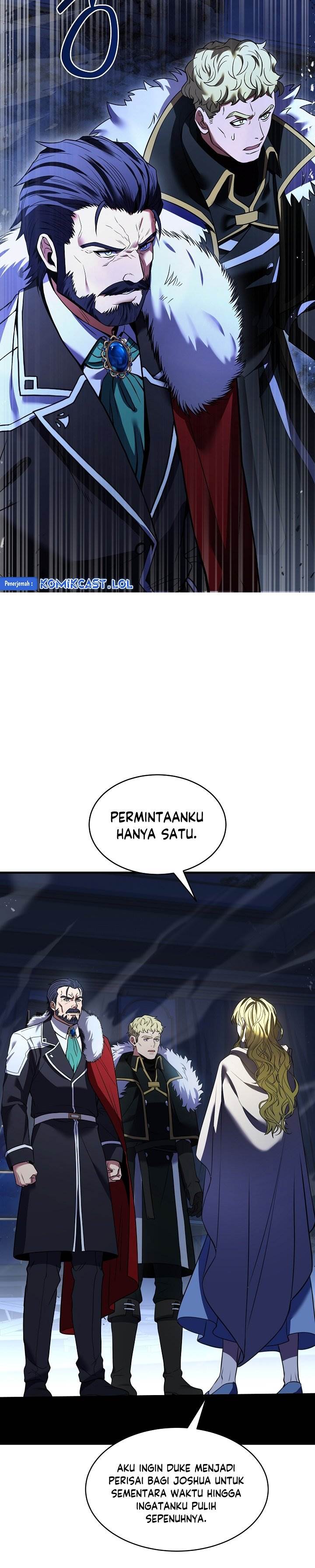 Return of The Greatest Lancer Chap 121 - Next Chap 122