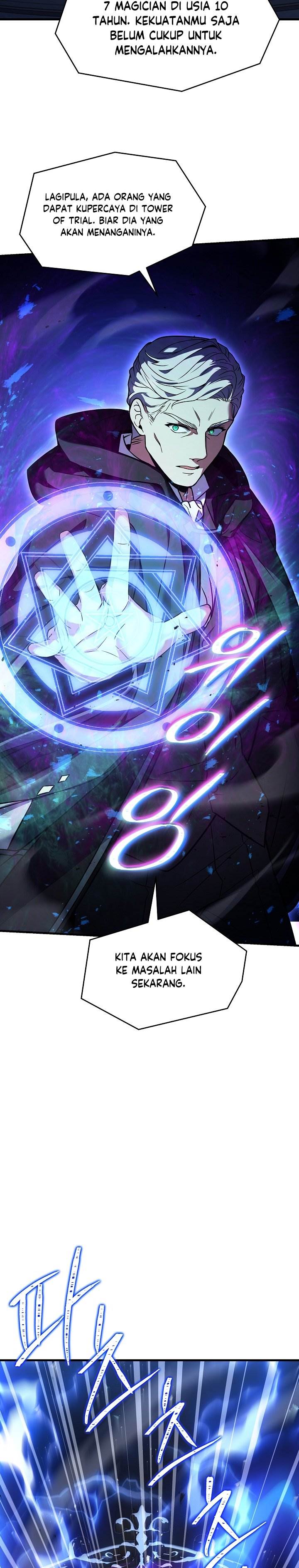 Return of The Greatest Lancer Chap 121 - Next Chap 122