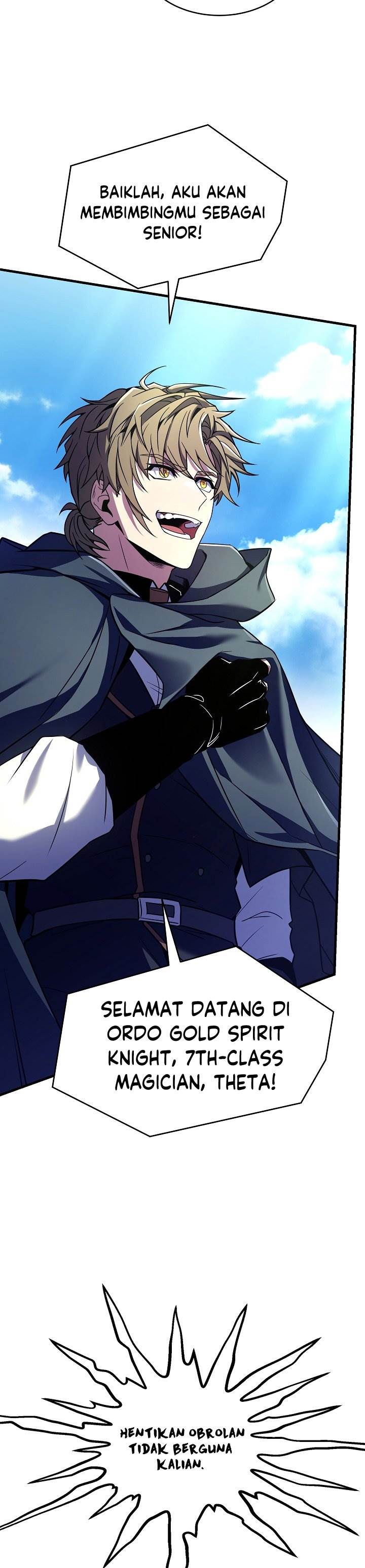 Return of The Greatest Lancer Chap 121 - Next Chap 122