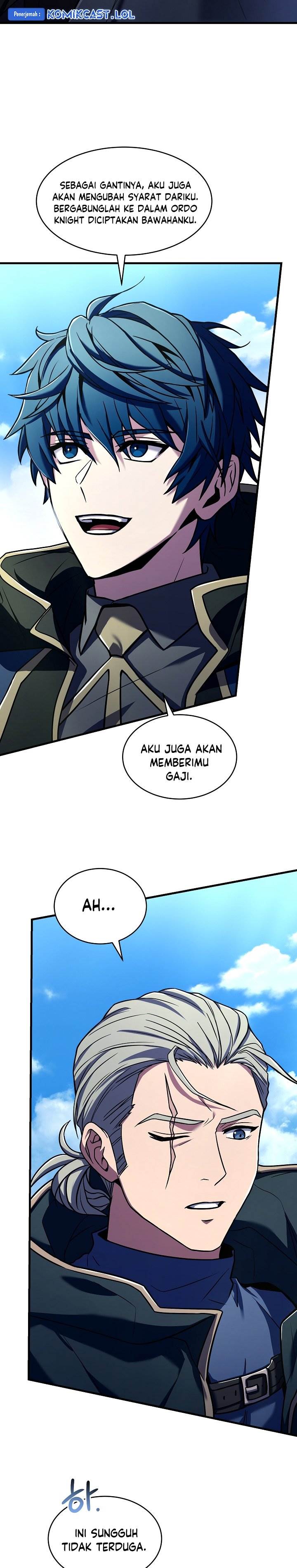 Return of The Greatest Lancer Chap 121 - Next Chap 122