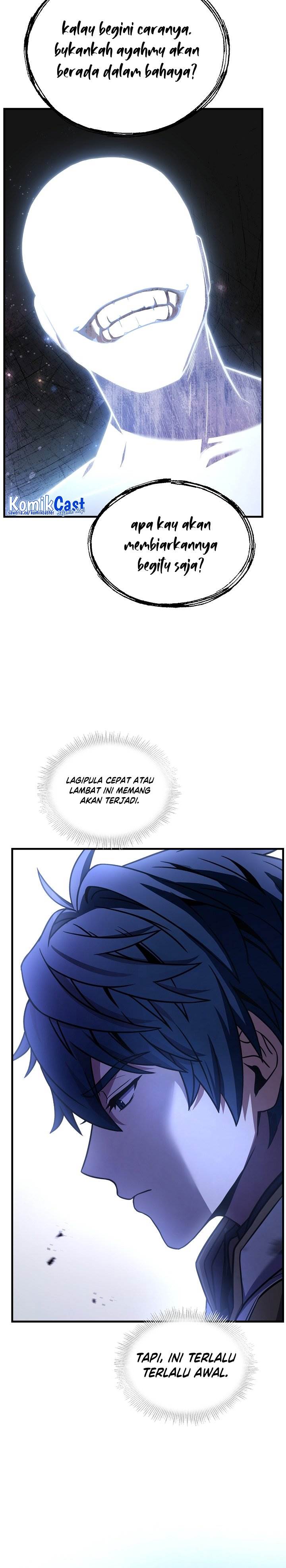 Return of The Greatest Lancer Chap 121 - Next Chap 122