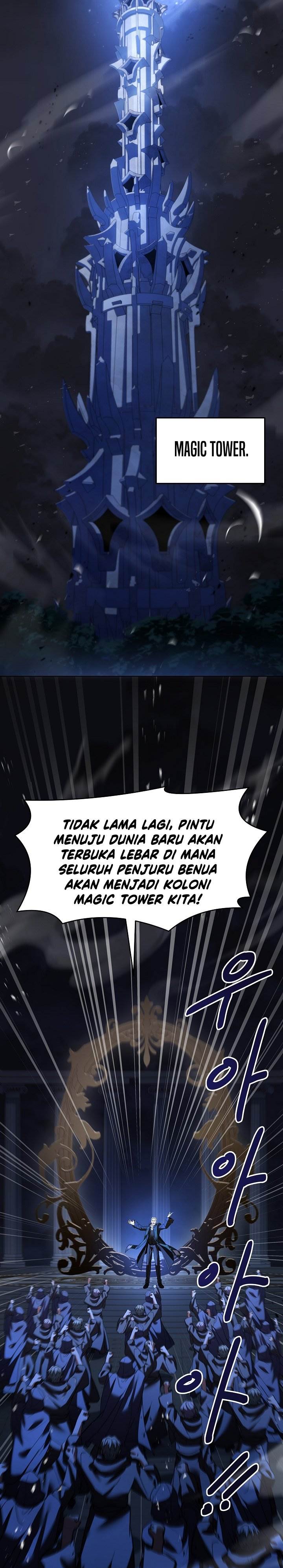 Return of The Greatest Lancer Chap 121 - Next Chap 122