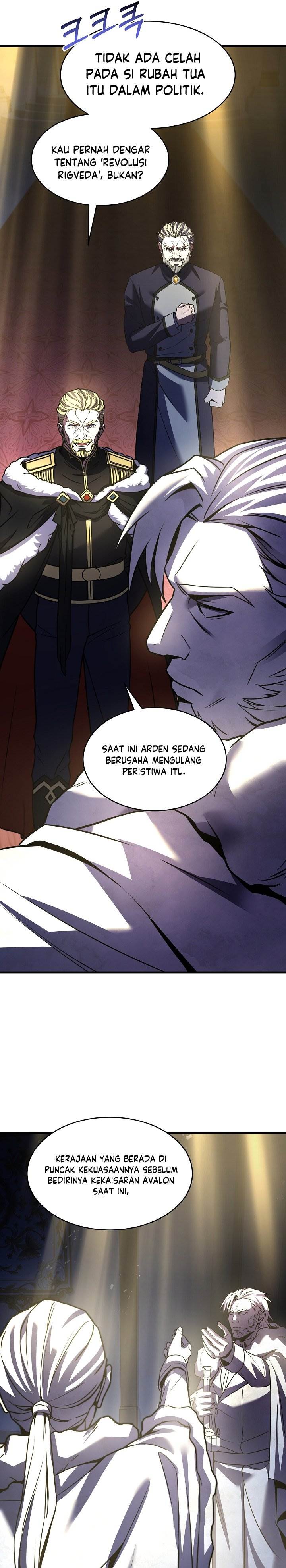 Return of The Greatest Lancer Chap 121 - Next Chap 122