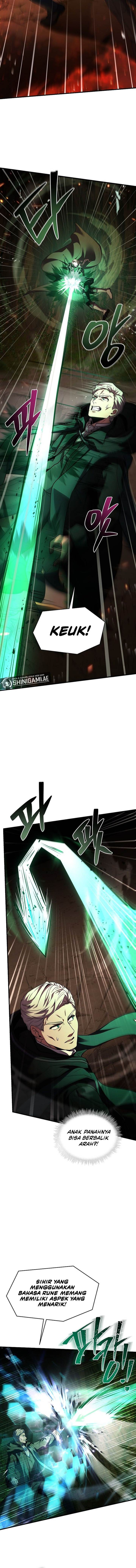 Return of The Greatest Lancer Chap 122 - Next Chap 123