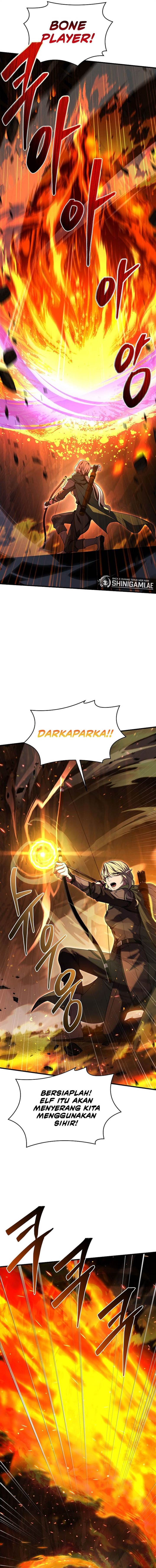 Return of The Greatest Lancer Chap 122 - Next Chap 123