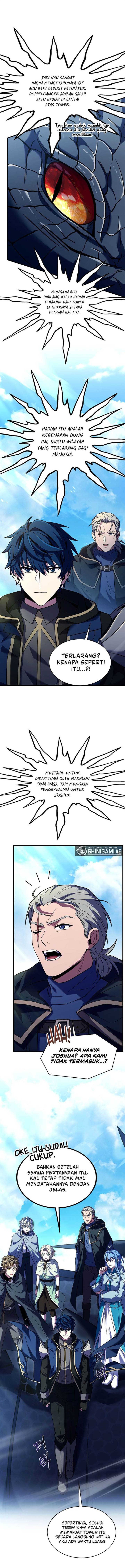 Return of The Greatest Lancer Chap 122 - Next Chap 123