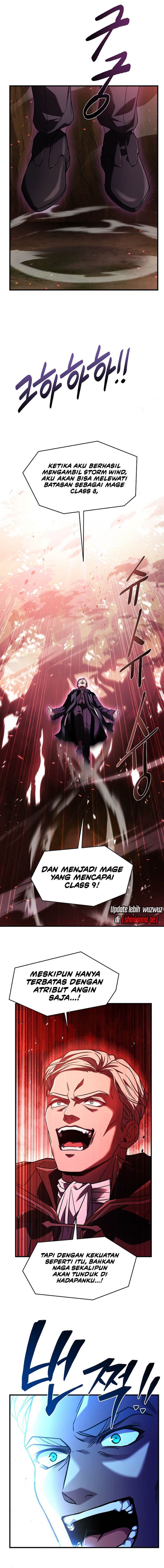 Return of The Greatest Lancer Chap 122 - Next Chap 123