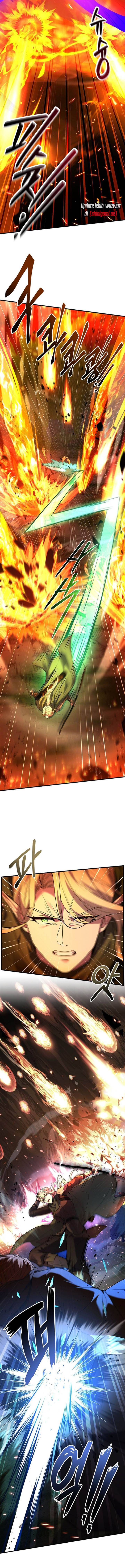 Return of The Greatest Lancer Chap 122 - Next Chap 123