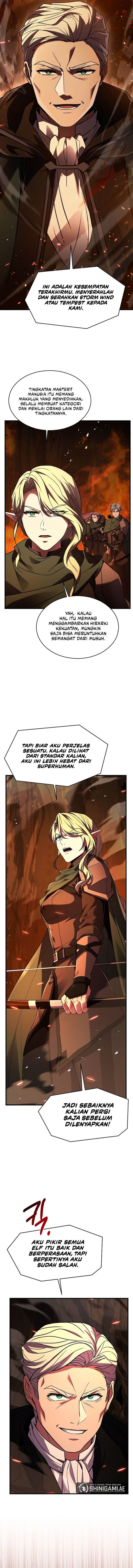 Return of The Greatest Lancer Chap 122 - Next Chap 123