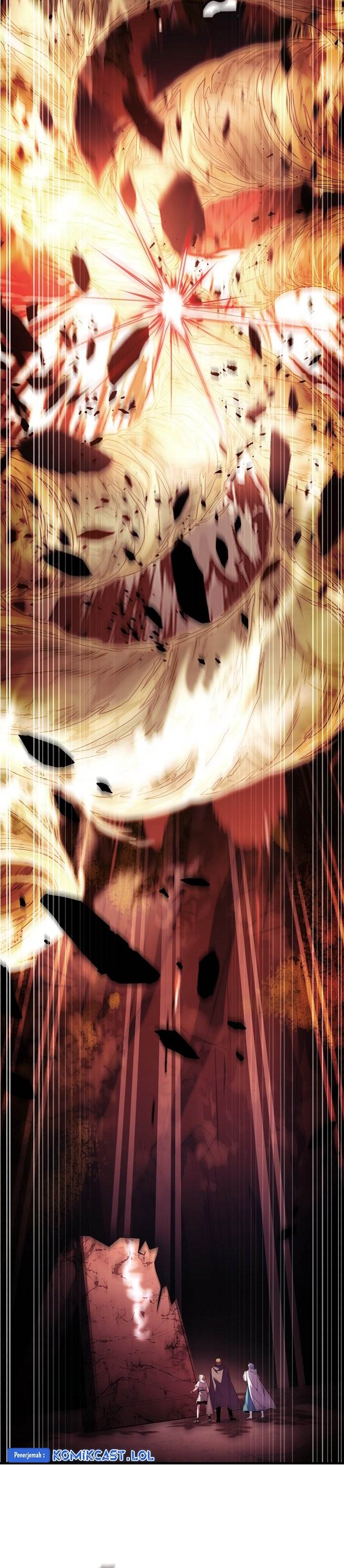 Return of The Greatest Lancer Chap 123 - Next Chap 124