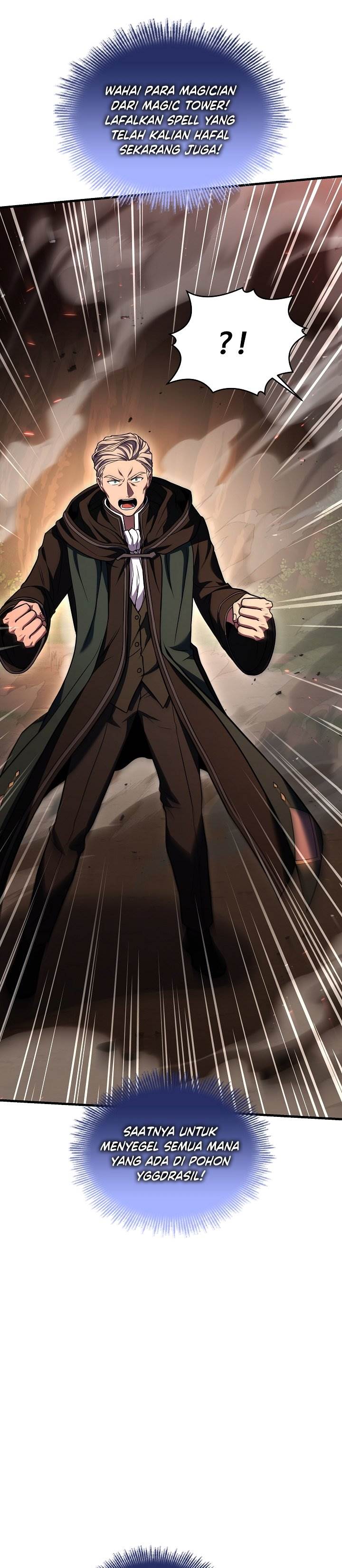 Return of The Greatest Lancer Chap 123 - Next Chap 124